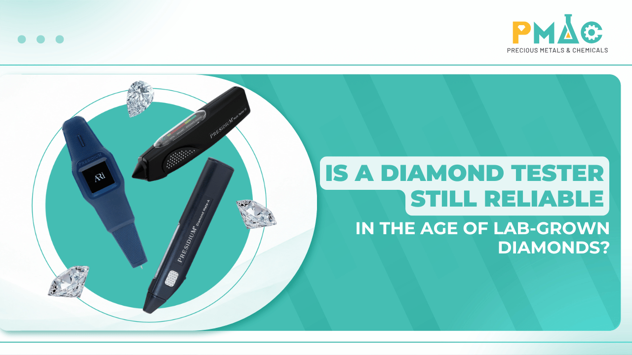 Diamond tester
