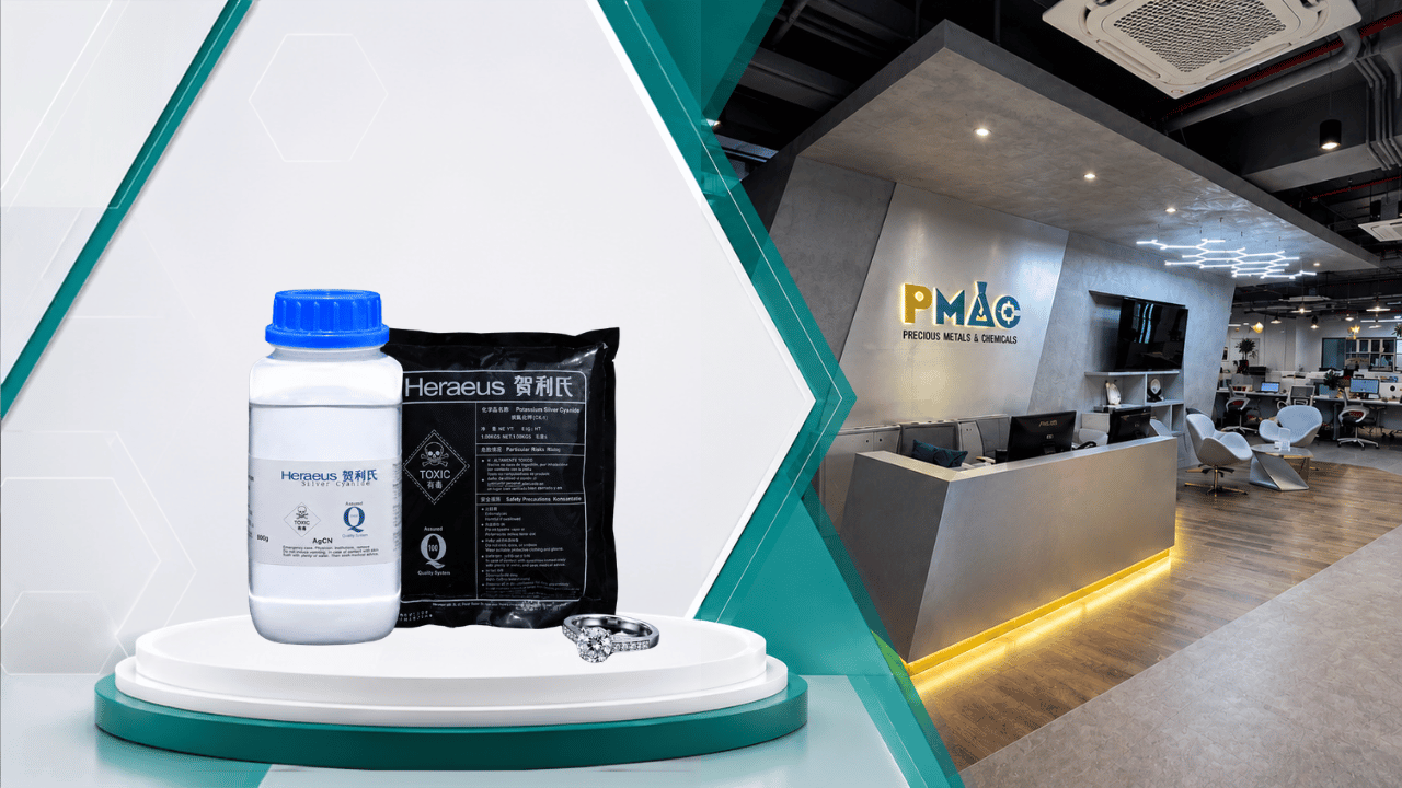 Hình 3: PMAC - đơn vị cung cấp muối bạc xi mạ uy tín