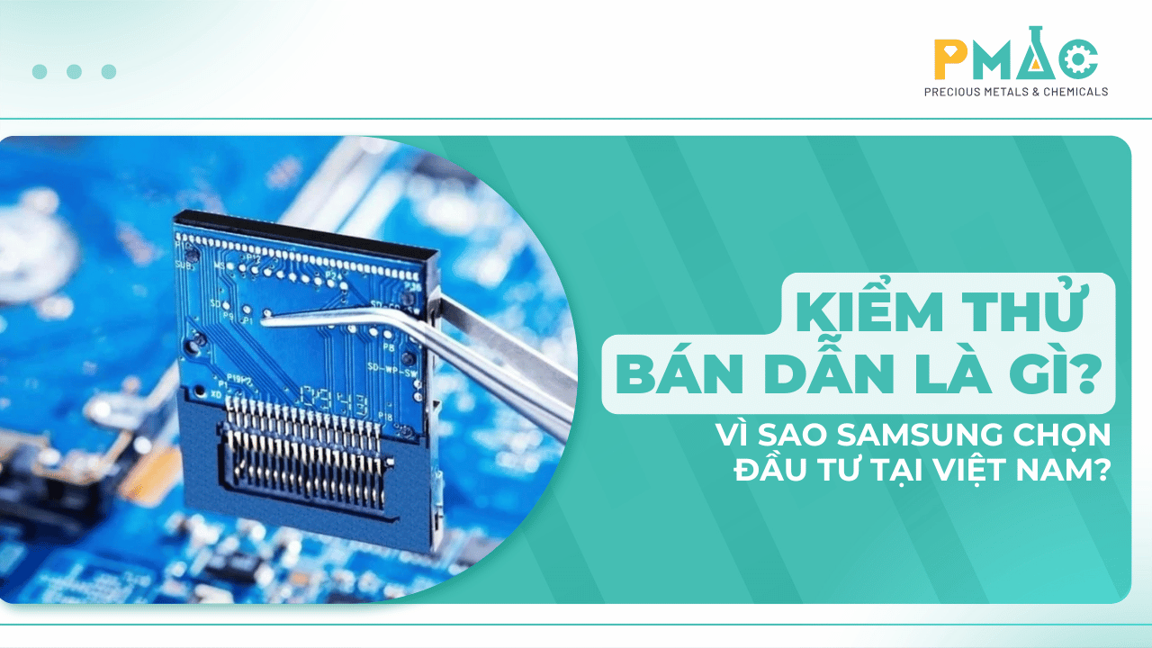 Kiểm thử bán dẫn