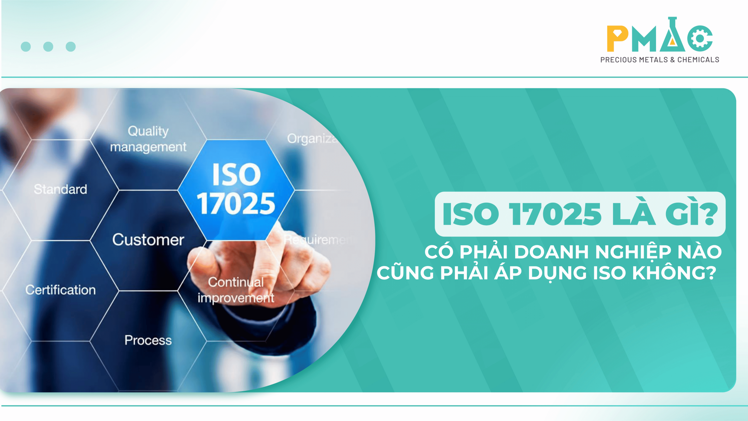 ISO 17025 là gì