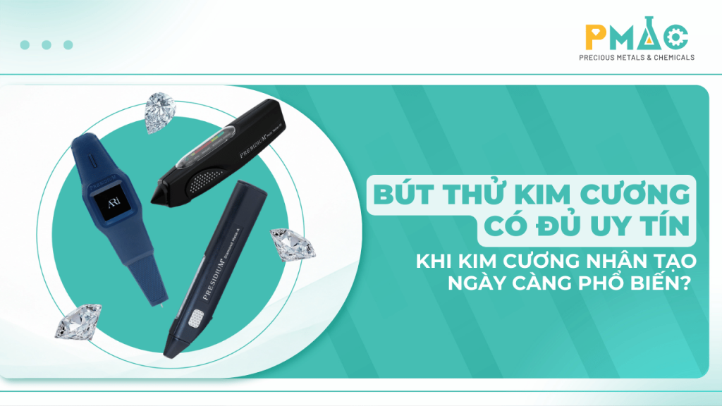 Bút thử kim cương