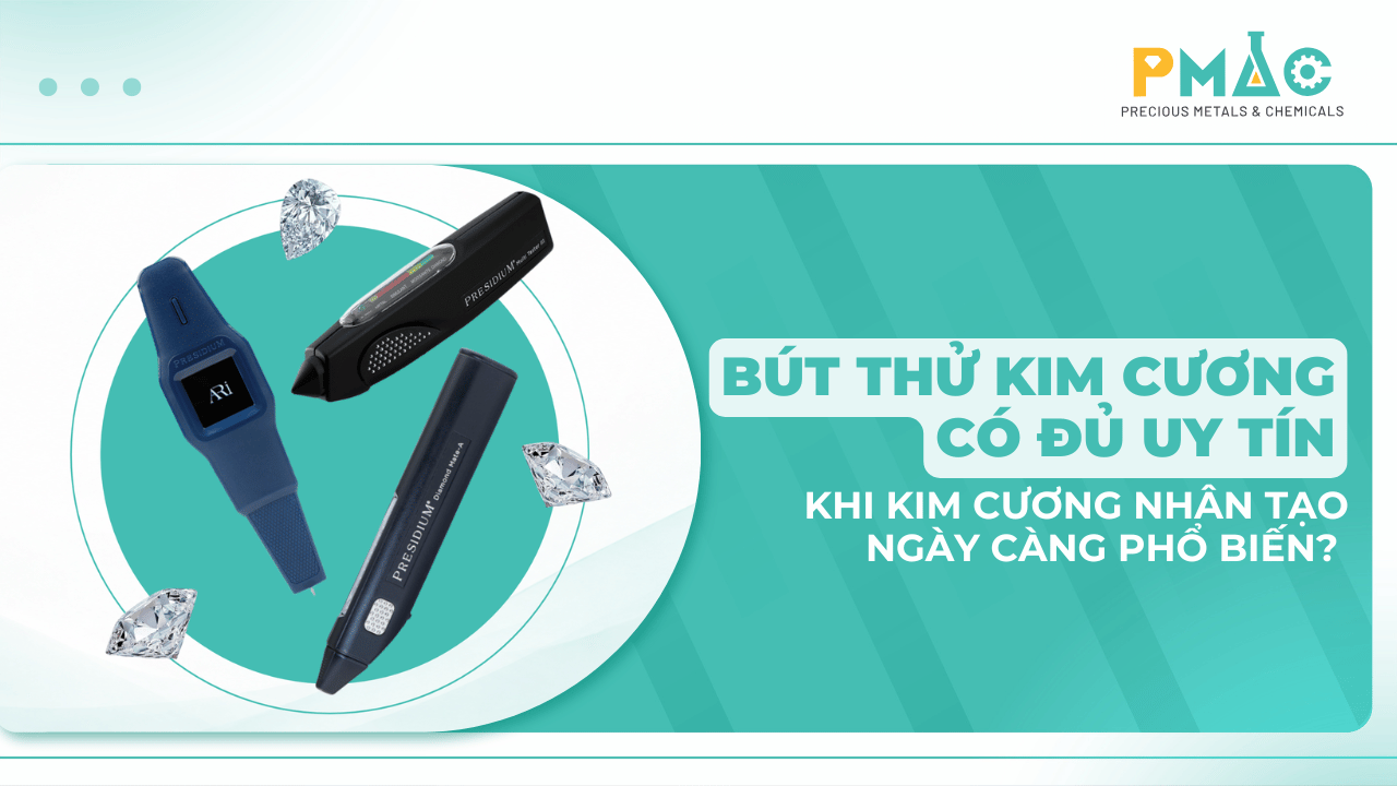 Bút thử kim cương