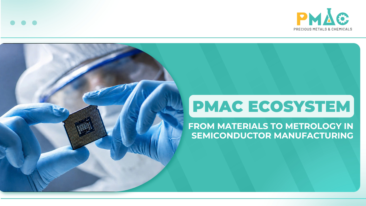 How Is PMAC Building a Semiconductor Ecosystem from Materials to Metrology?