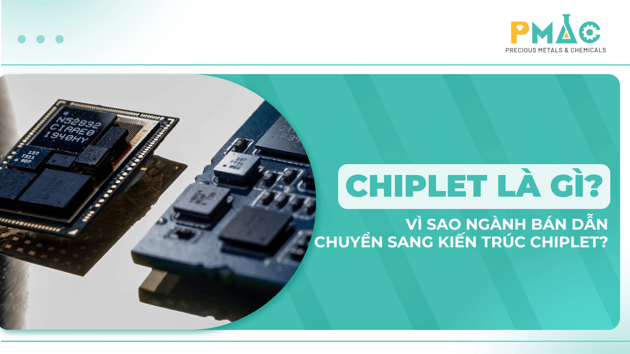 Chiplet là gì
