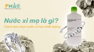 Nước xi mạ là gì?