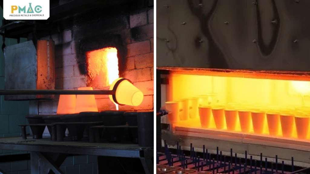 Phương pháp Fire Assay