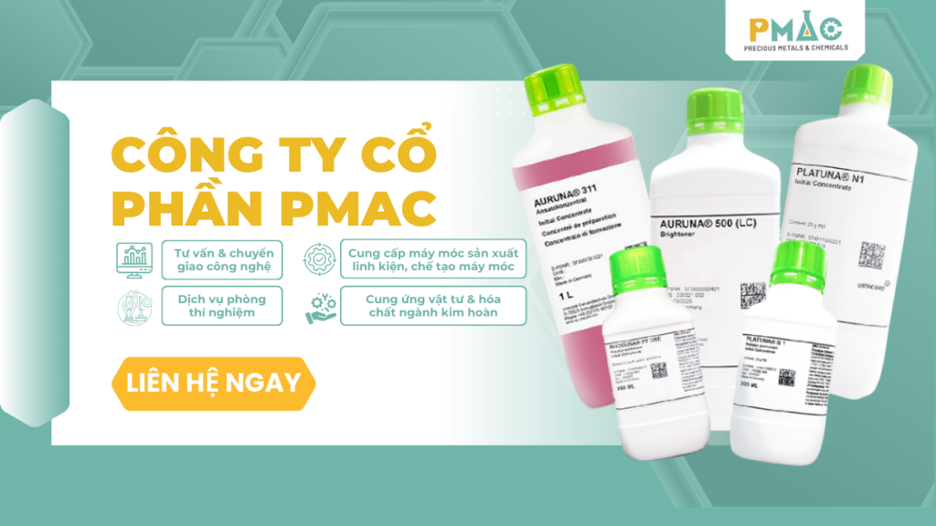 Công ty Cổ phần PMAC
