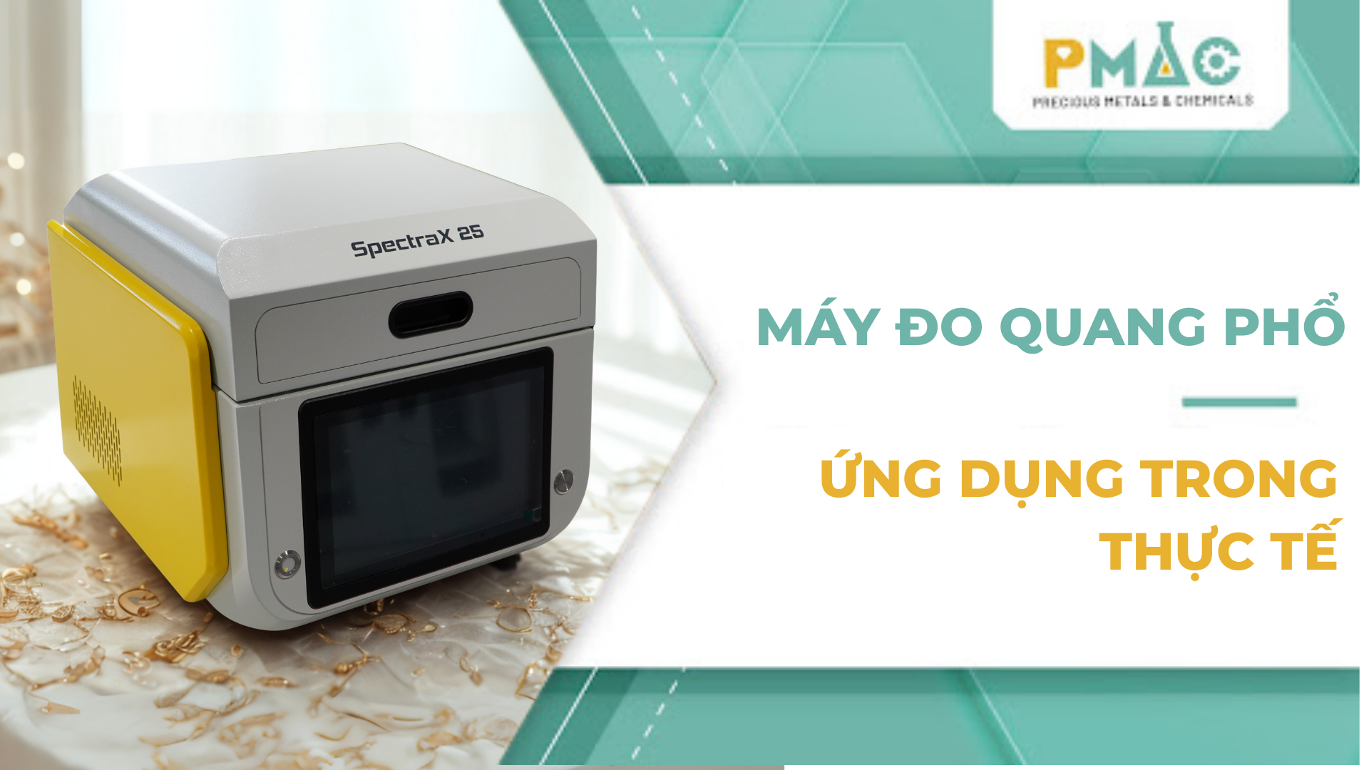 Máy đo quang phổ