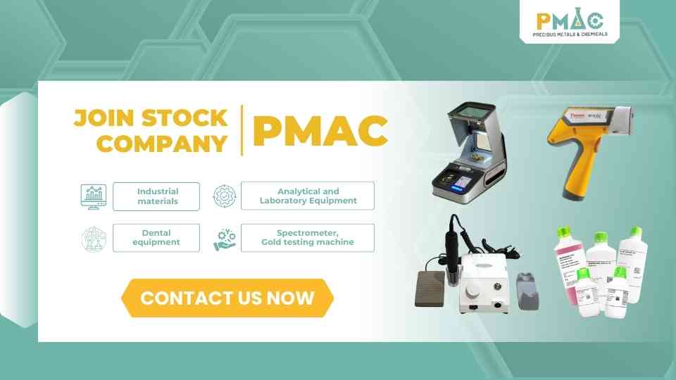 PMAC – Comprehensive solutions for the precious metals sector