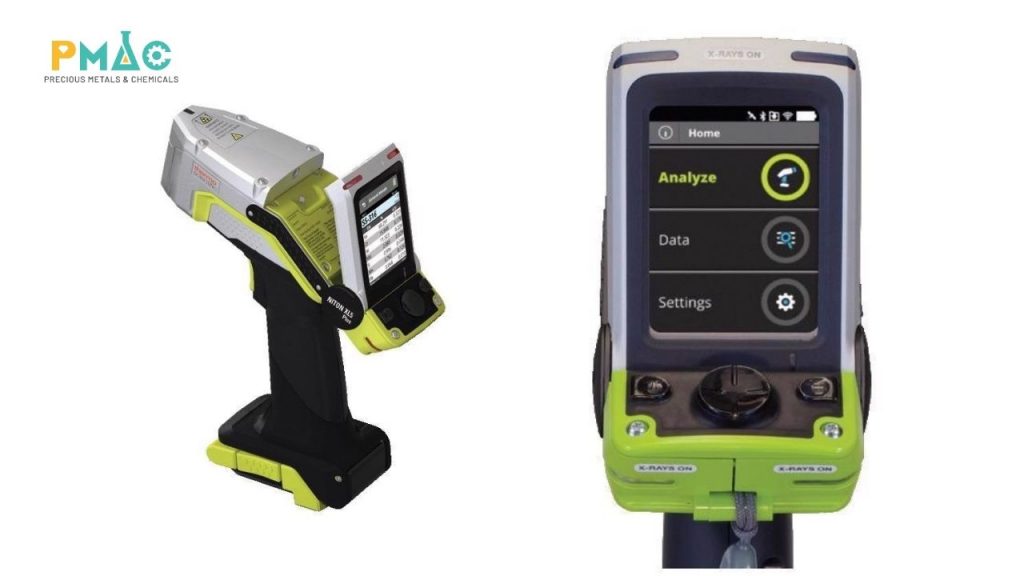 Niton XL5 Plus Handheld Metal Analyzer