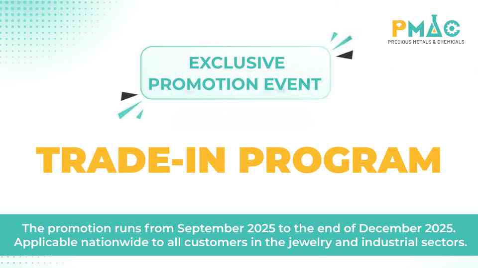 Spectrometer trade-in program