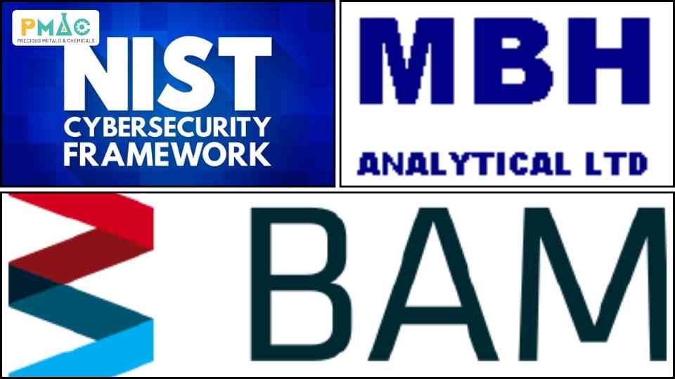 Trusted global organizations certifying XRF standards.