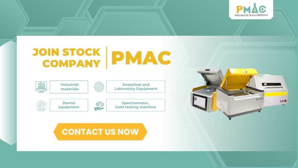 PMAC – Your Trusted Partner for Complete XRF Solutions in Vietnam