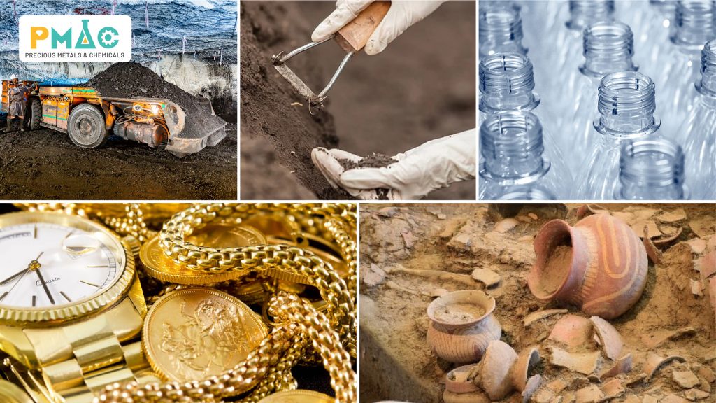  Ứng dụng của công nghệ XRF