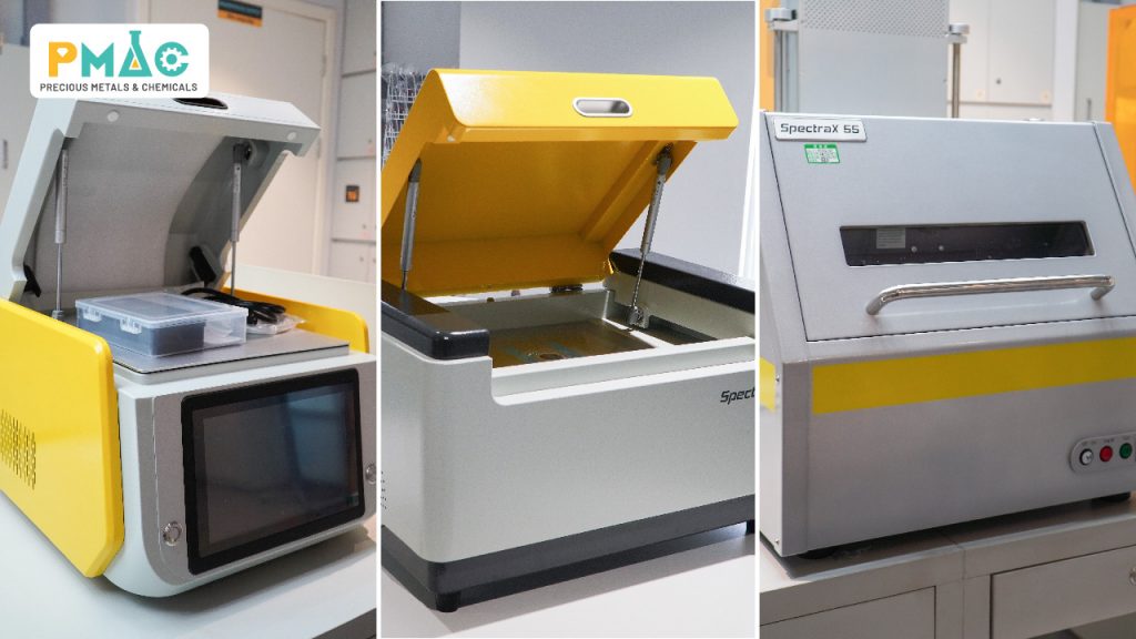 Các dòng máy SpectraX phổ biến