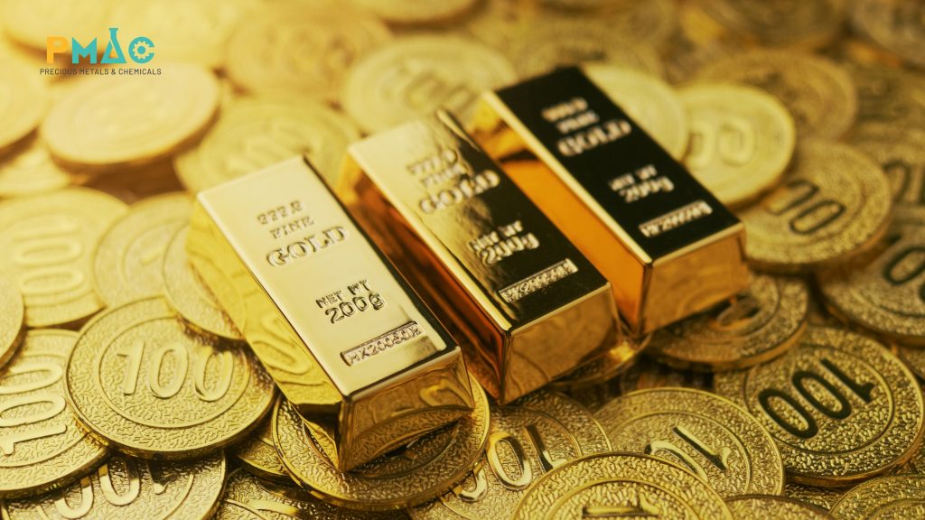 The current state of Viet Nam gold market
