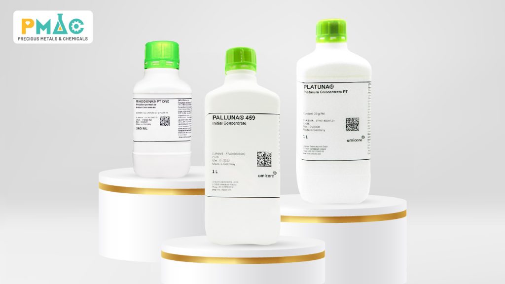 Các loại hóa chất xi mạ không chứa xyanua phổ biến 