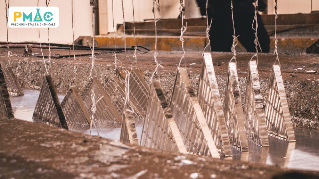 Công dụng hóa chất xi mạ không chứa xyanua