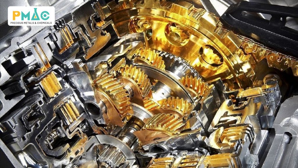 Tối ưu sản xuất với hóa chất xi mạ không chứa xyanua