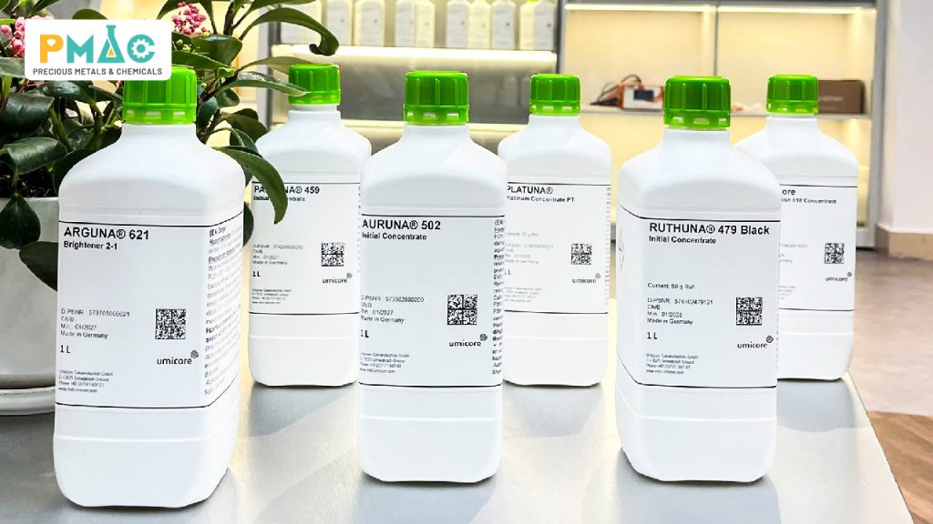 The impact of environmental regulations on the electroplating chemicals industry