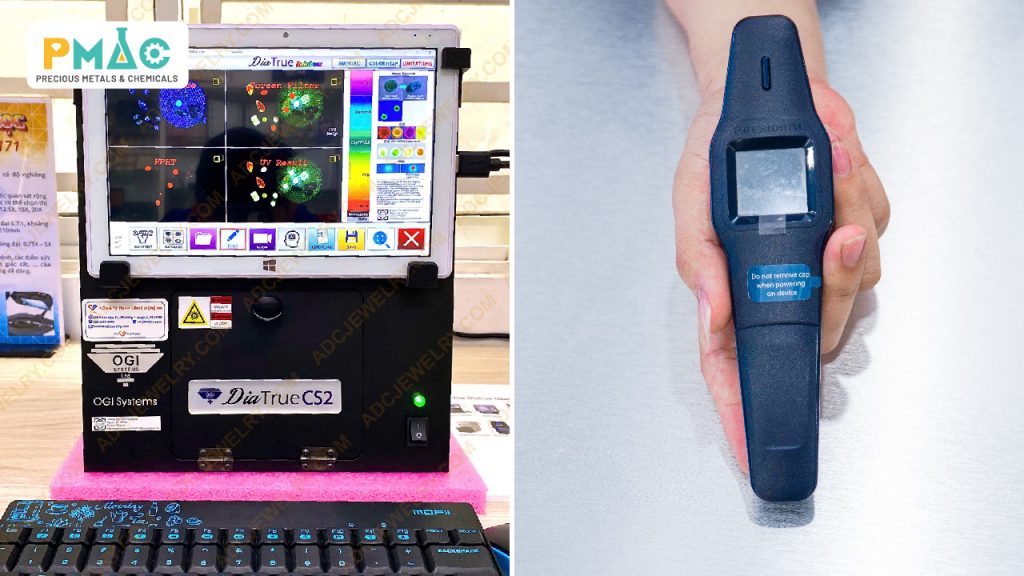 Top 3 most popular diamond testing devices in 2025