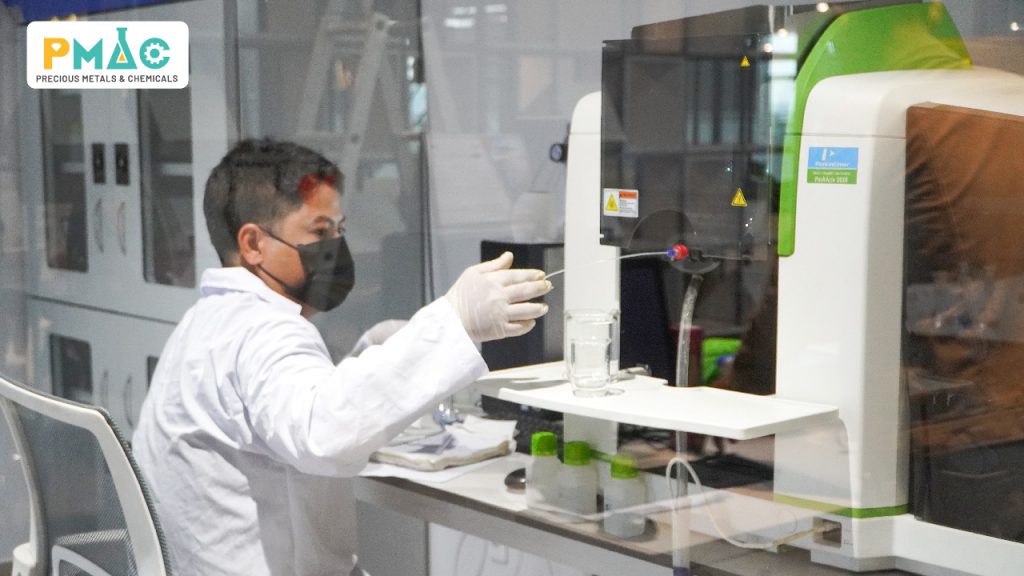 Giải pháp đồng bộ vật tư và công nghệ