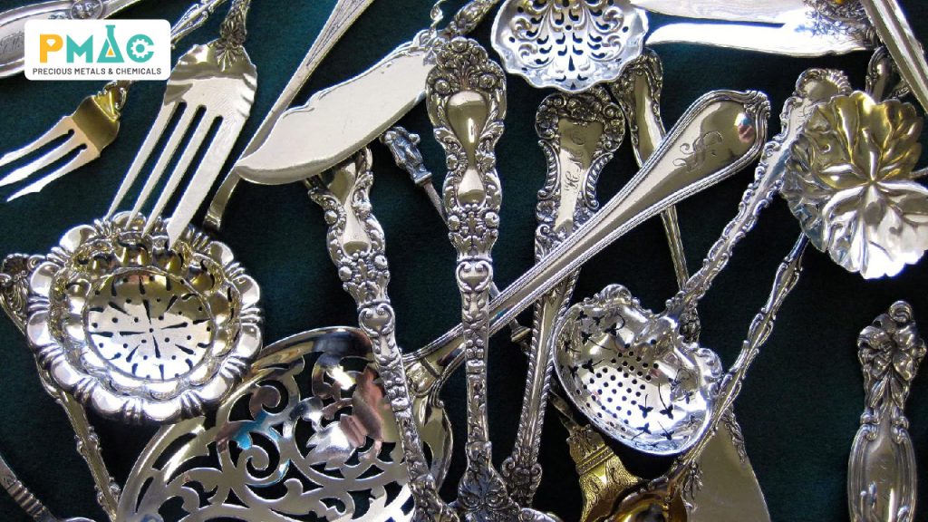 Applications of precious metal recovery in household appliances