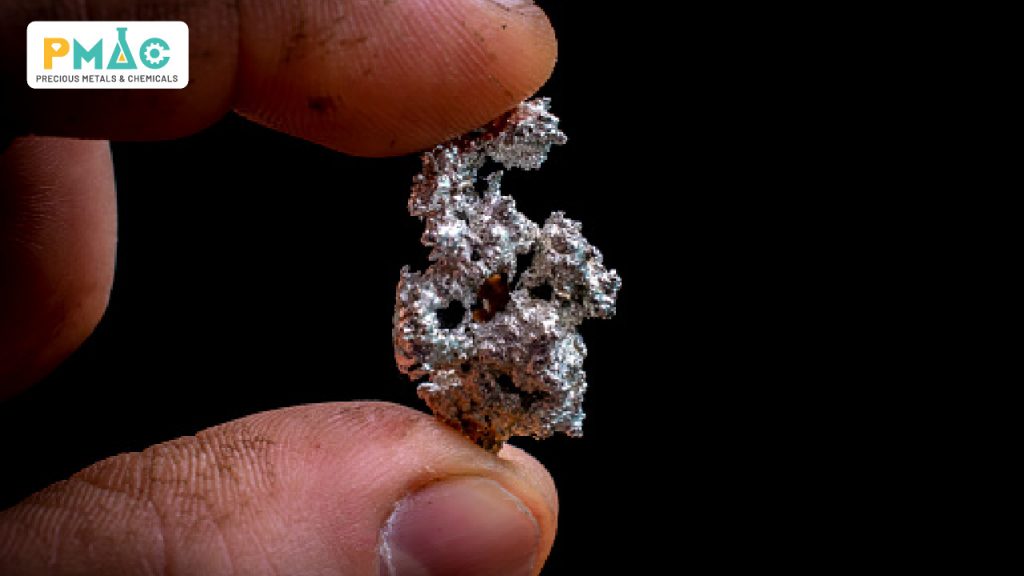 Vai trò của thu hồi kim loại quý