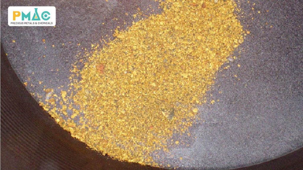 Precious metal recovery systems supporting corporate ESG development