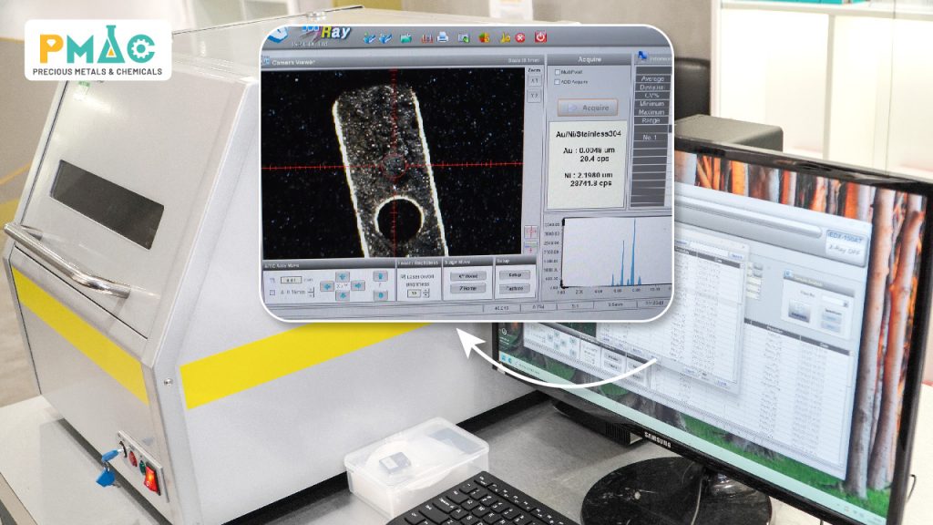 Máy đo độ dày lớp xi mạ