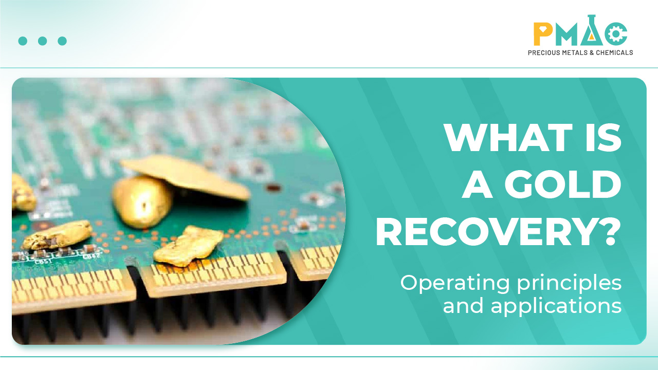 What is gold recovery?