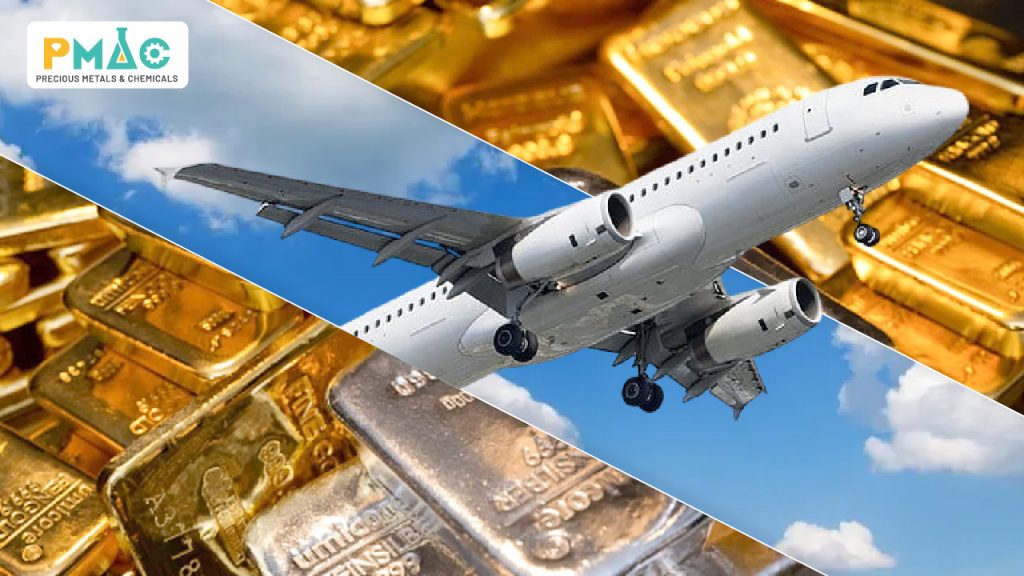 Quy trình nhập khẩu kim loại quy chuẩn quốc tế