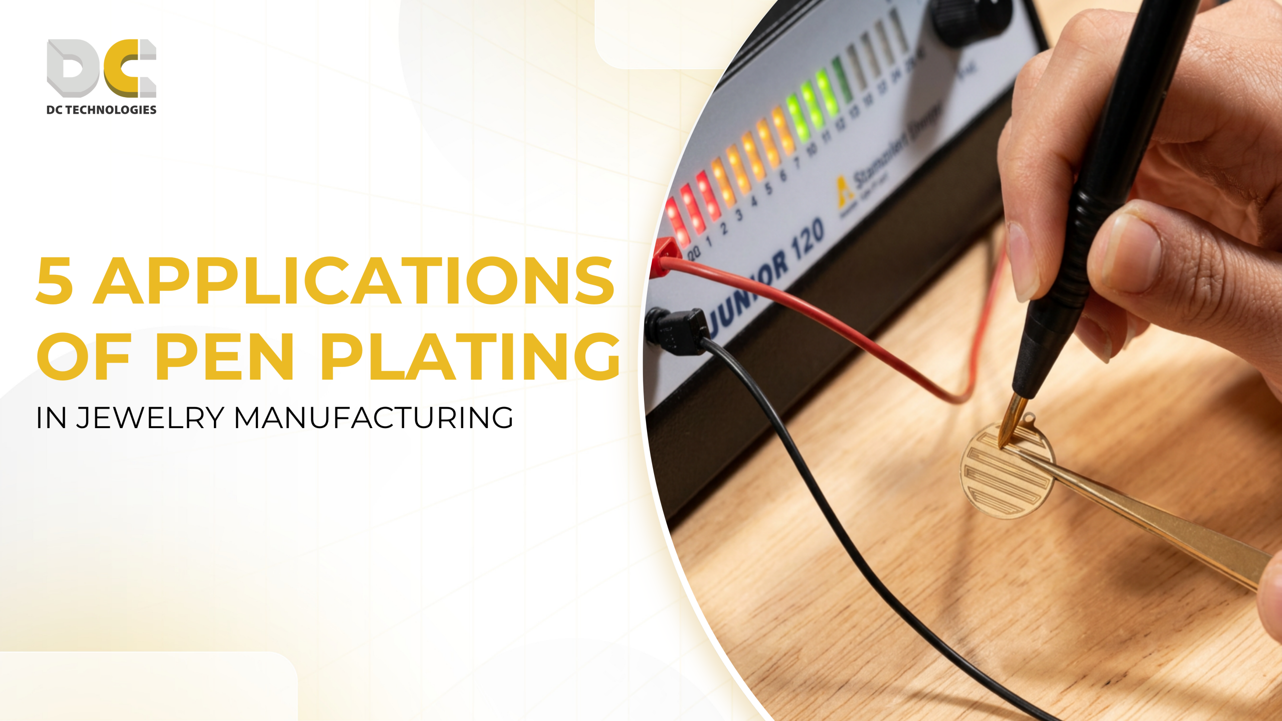 Applications of pen plating