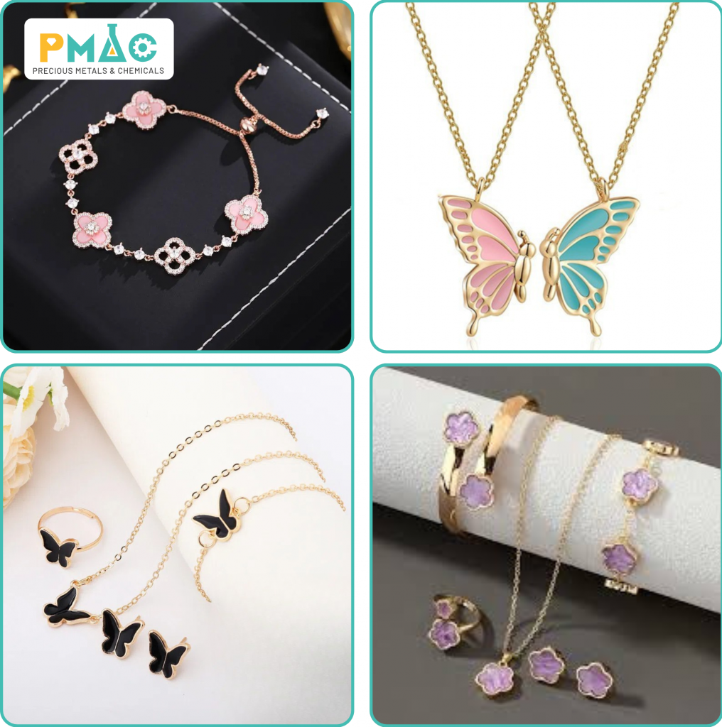 Hình 1: Ứng dụng phối đa màu sắc trên sản phẩm
