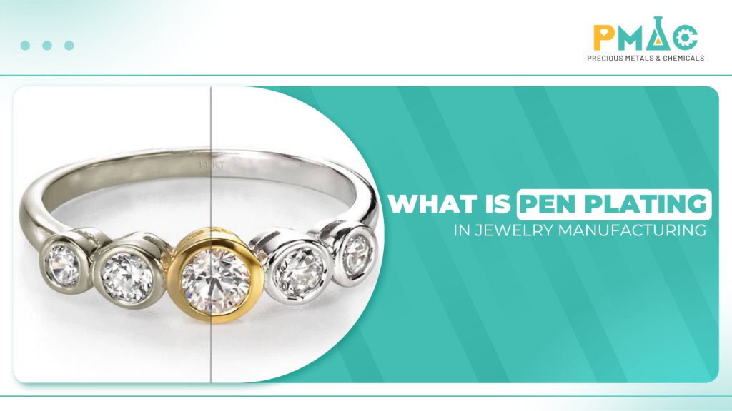 pen plating