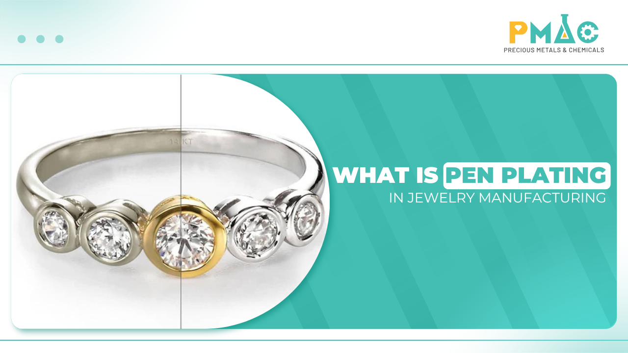 pen plating