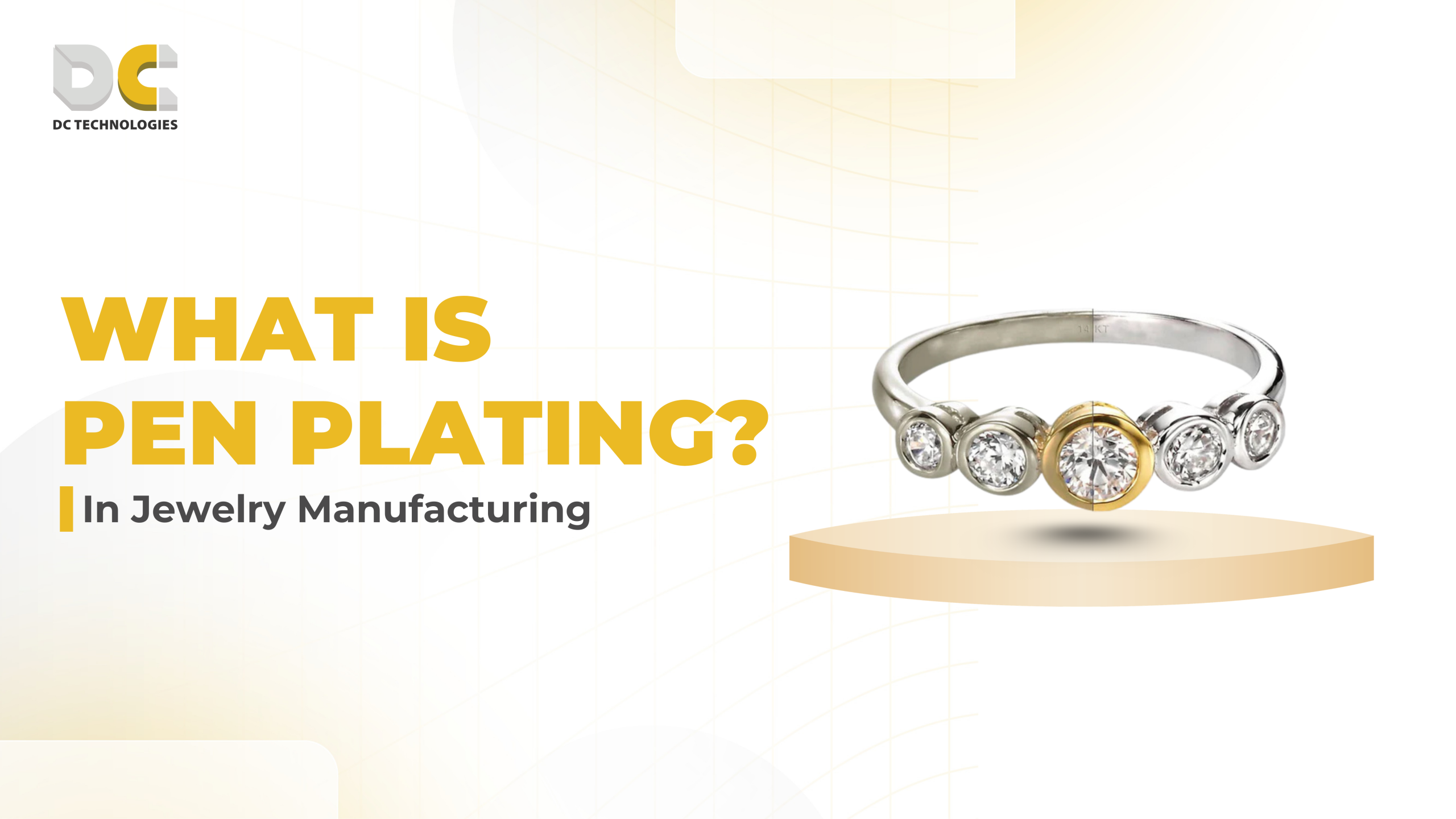 What is pen plating?