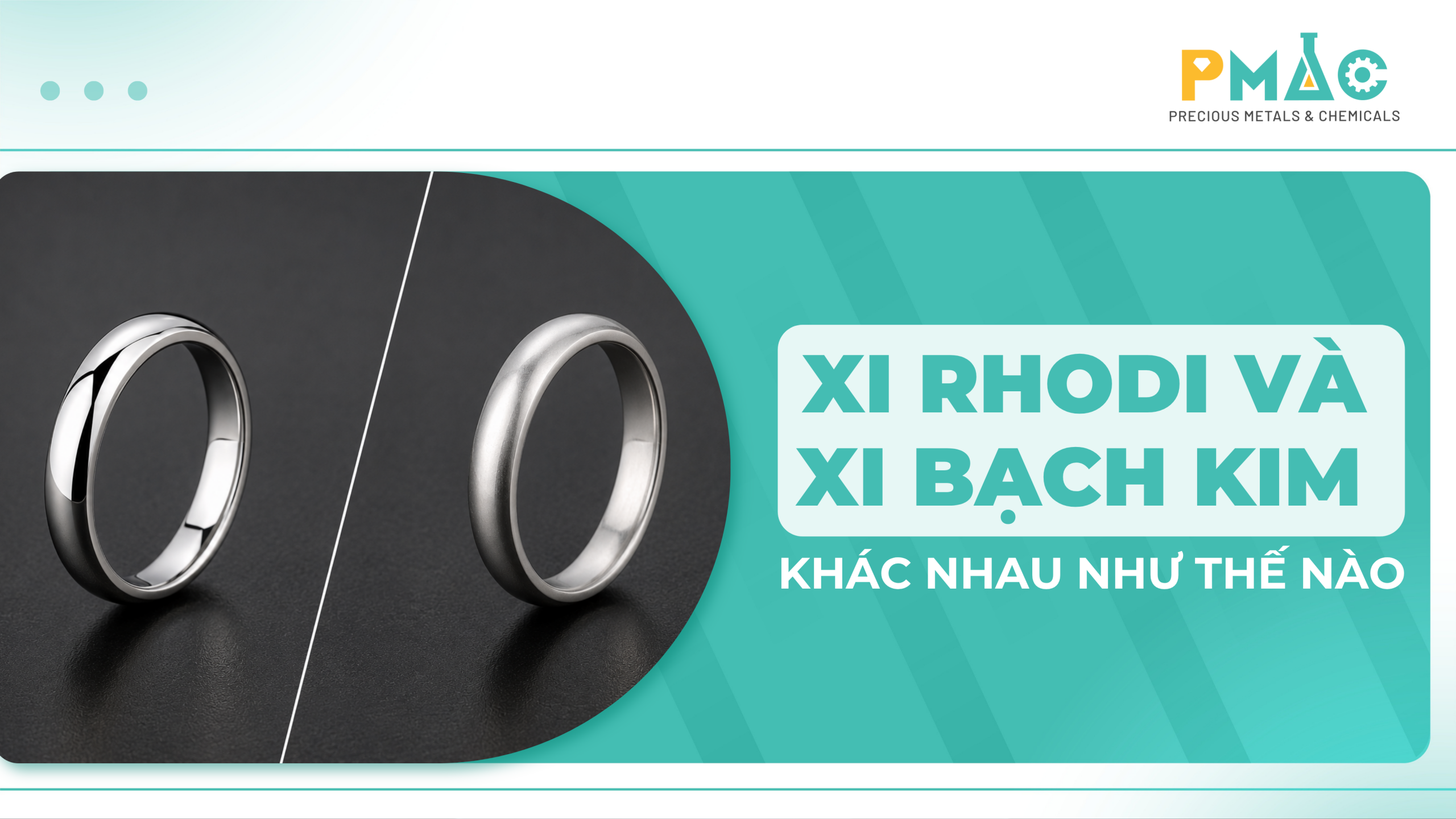 Xi Rhodi và xi bạch kim