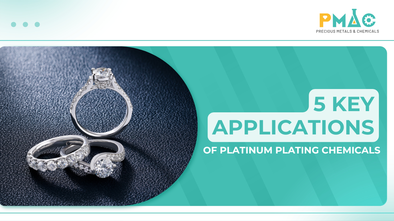 PLATINUM PLATING CHEMICALS