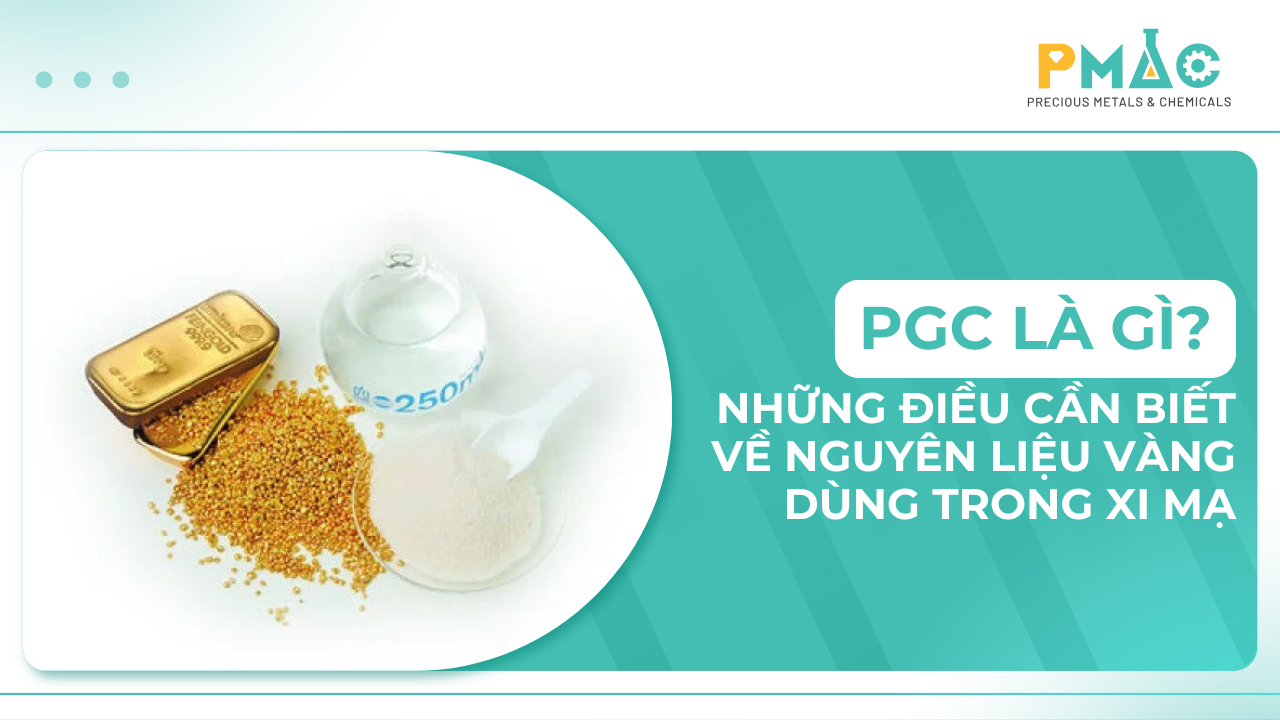 PGC là gì