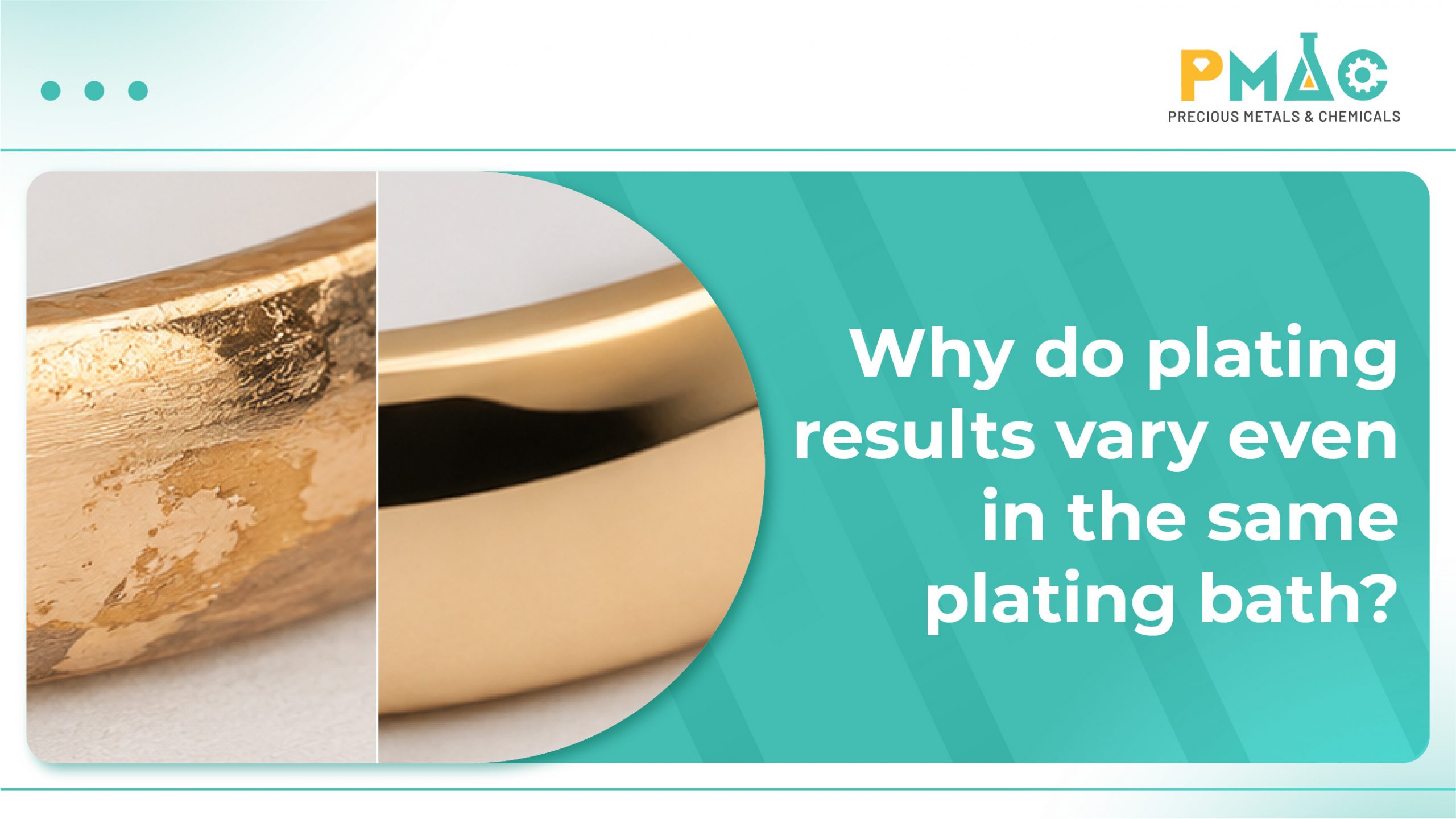 Plating Quality Vary
