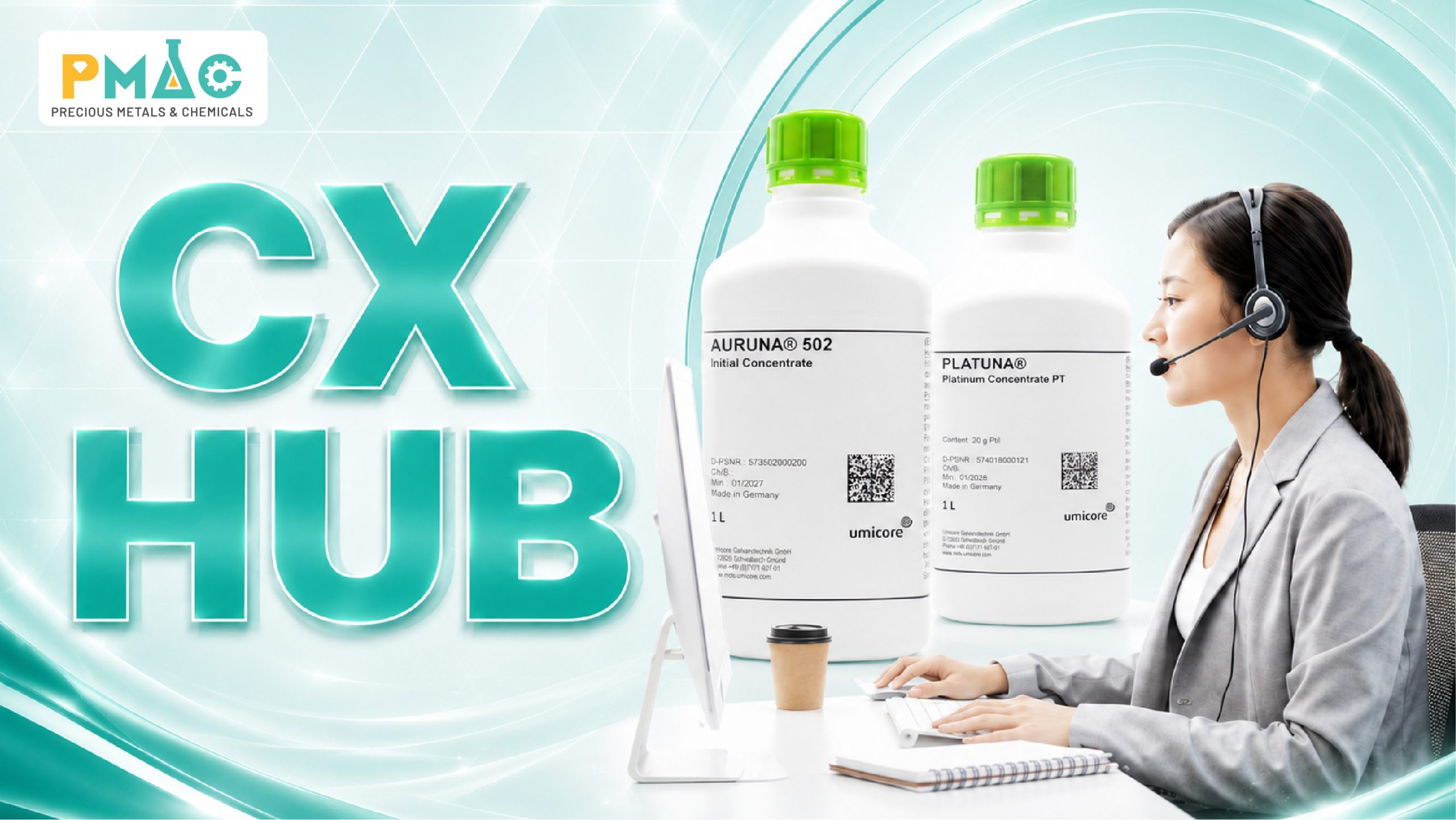 CX HUB - Trung tâm tư vấn và hỗ trợ giải pháp xi mạ