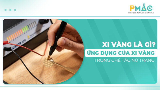 Xi vàng là gì
