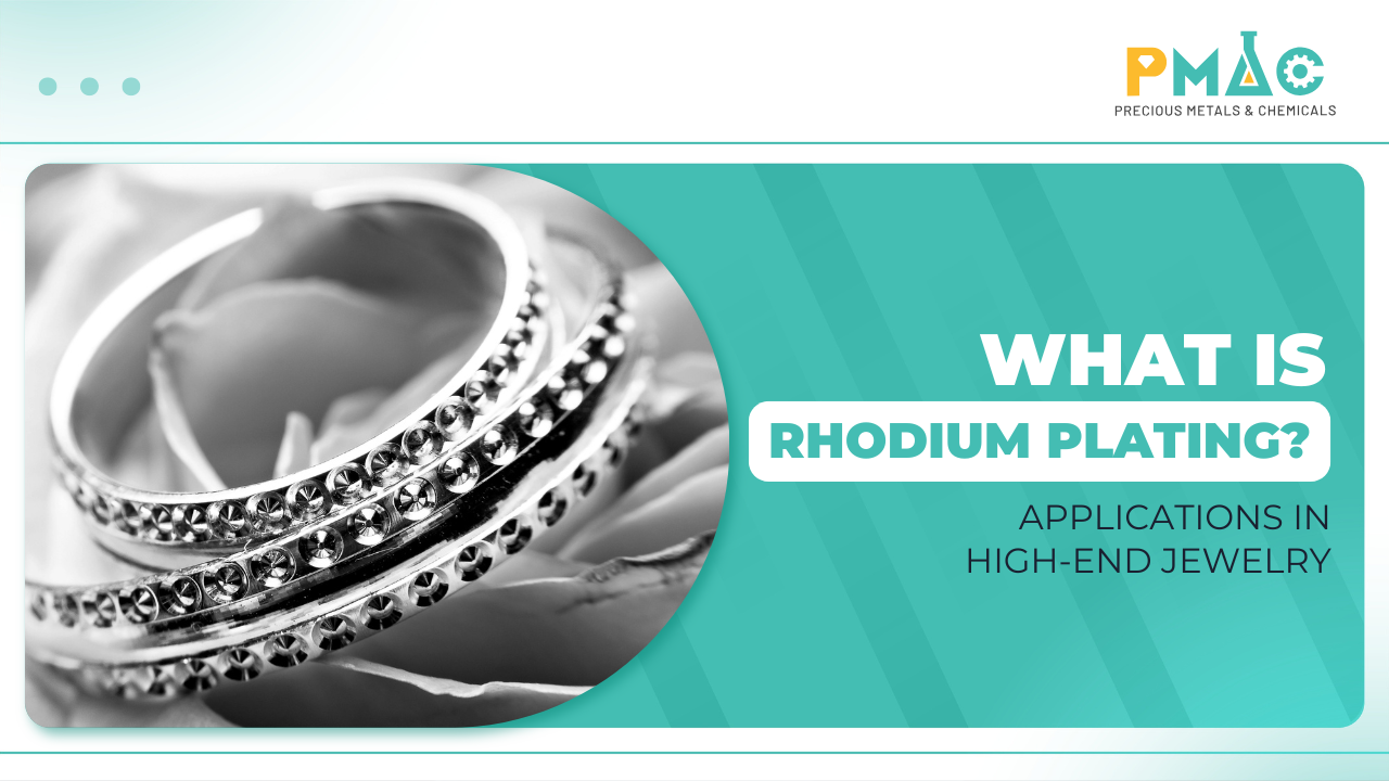 Rhodi plating