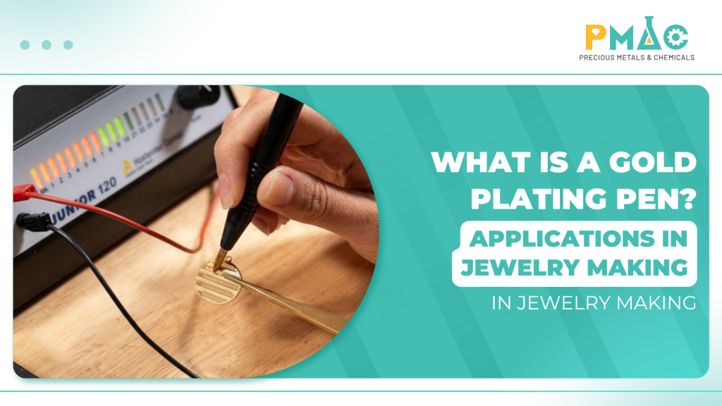 Applications of gold plating