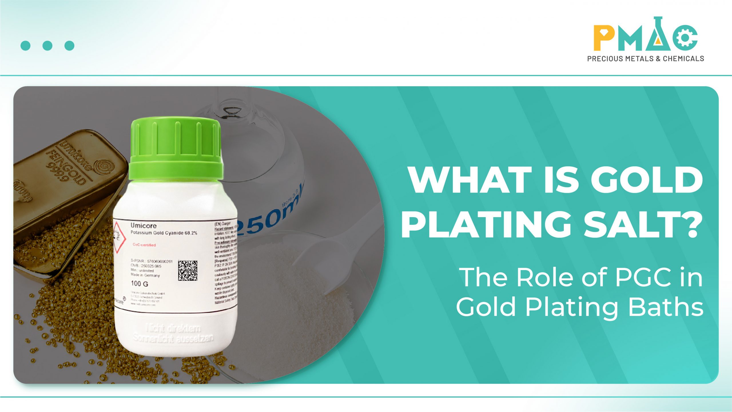 gold plating salt