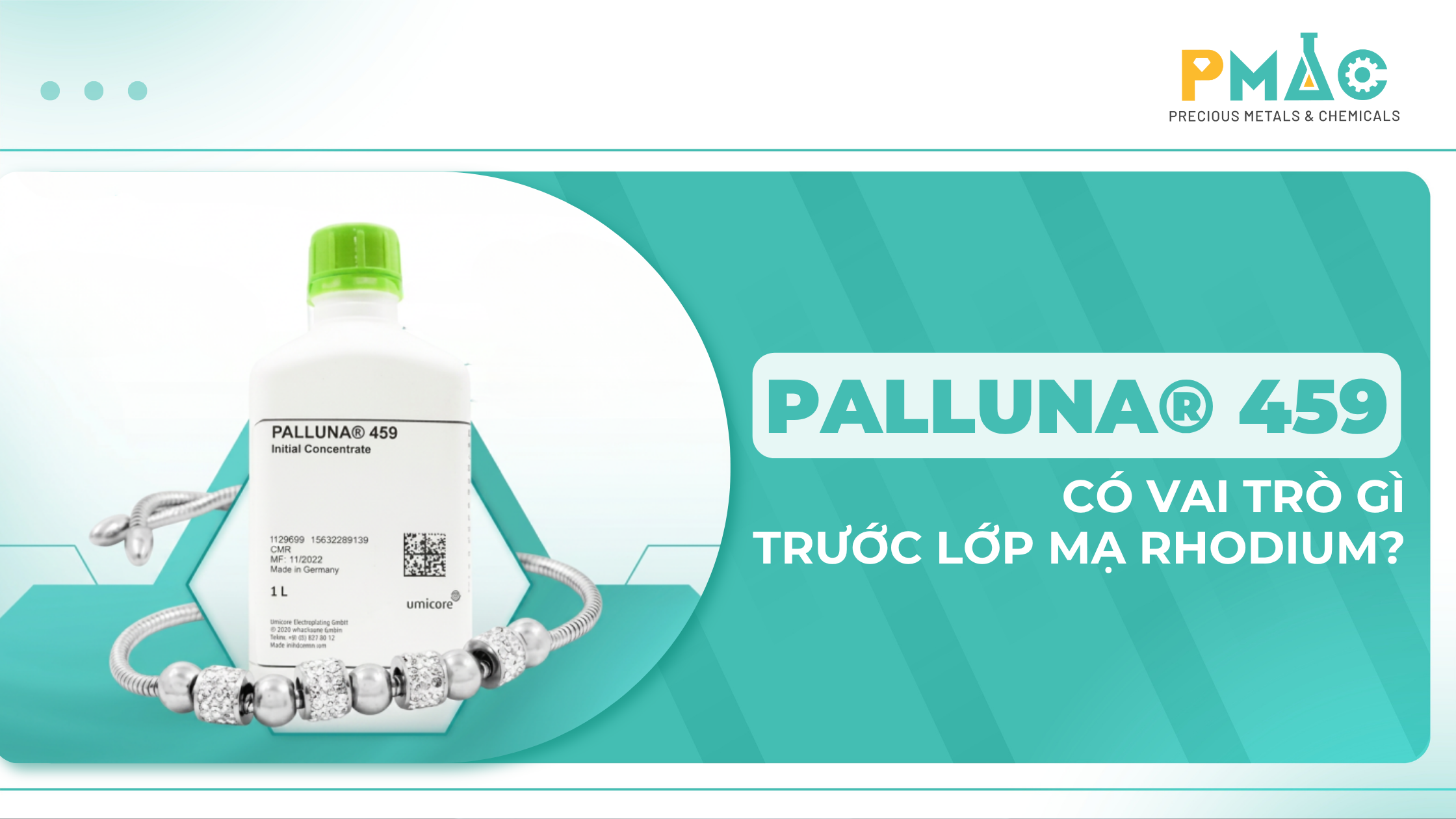 lớp palladium trung gian