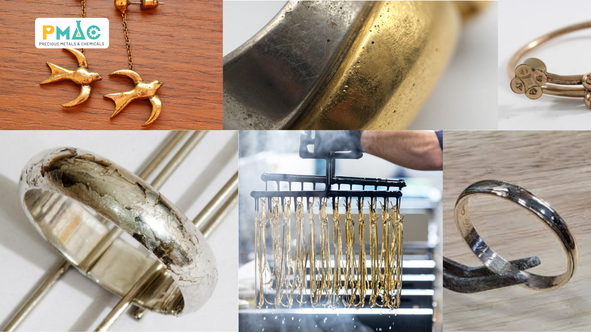 Hình 1: Các lỗi xi mạ thường gặp