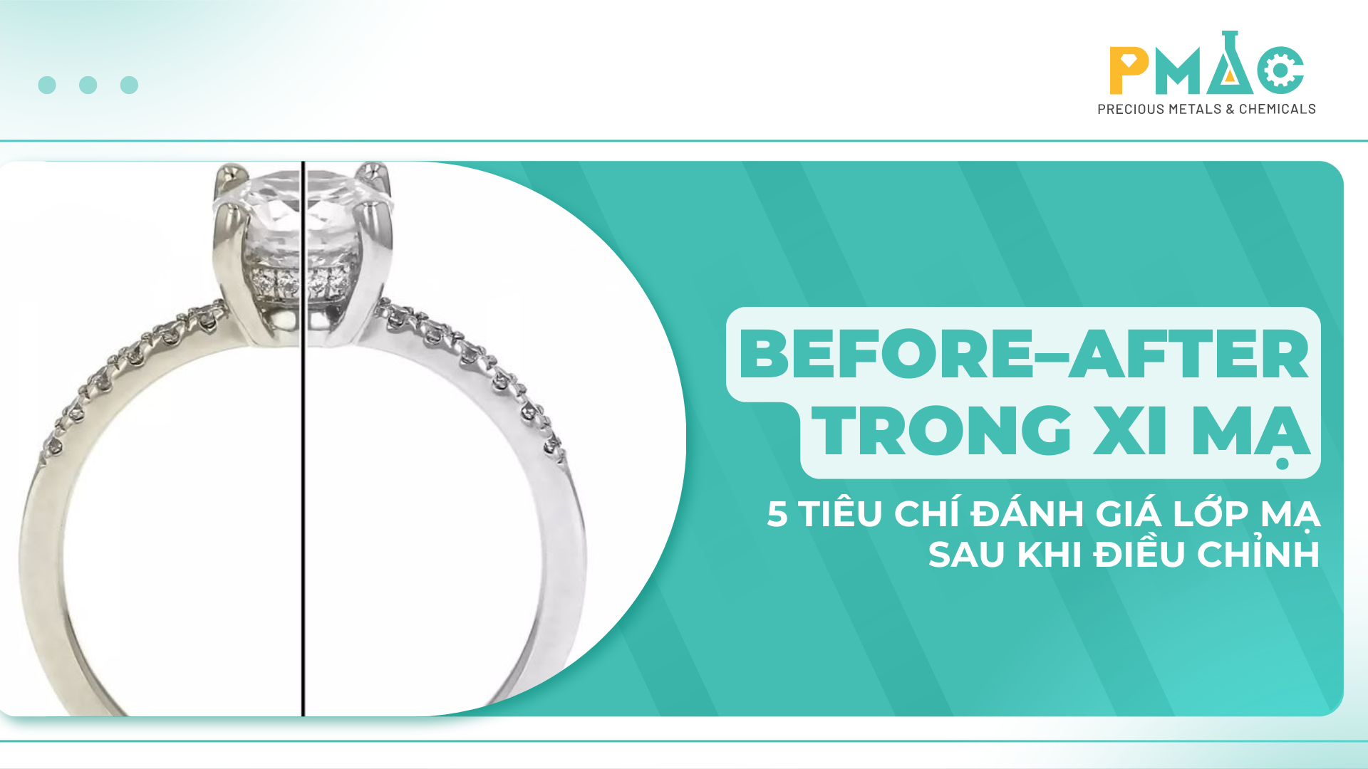 Hình 1: Chất lượng sản phẩm sau xi mạ