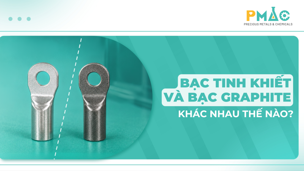 Bạc graphite